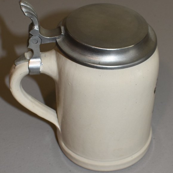 Rastal Grenzhausen Gaithof Kreitmair Referlob Beer Stein - Picture 3 of 4